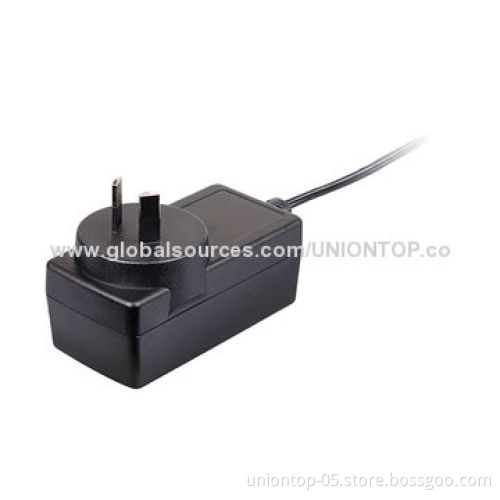 15w multi-angle conversion pin power adapter for LED lighting with CE, CB, FCC